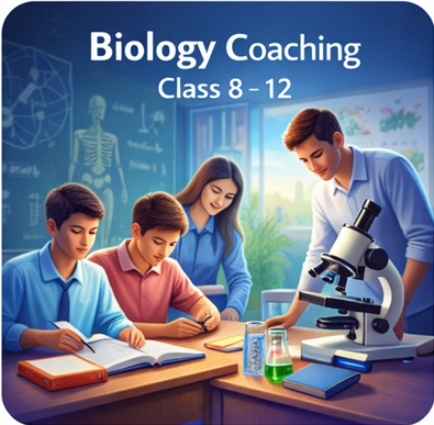 Biology Coaching