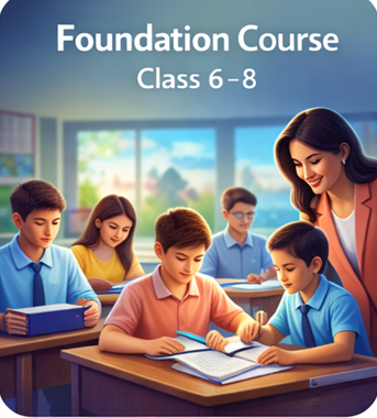 Foundation Course Coaching