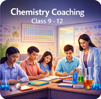 Chemistry Coaching