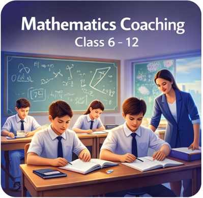 Mathematics Coaching